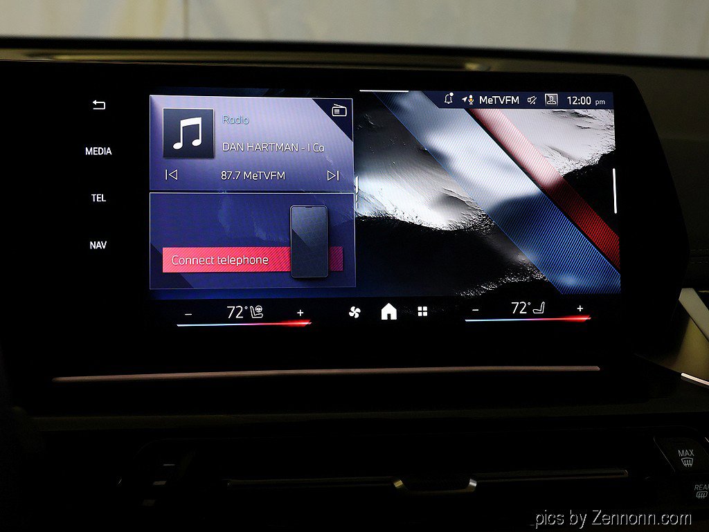 Certified 2025 BMW X1 M35i w/ Premium Package image 20