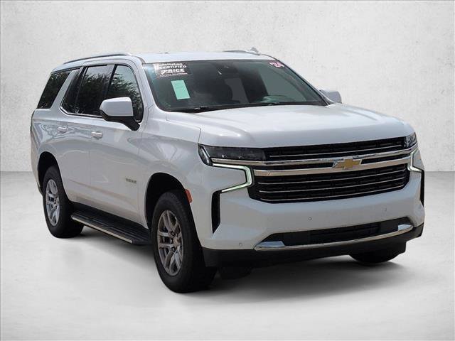 Certified 2024 Chevrolet Tahoe LT RWD image 3