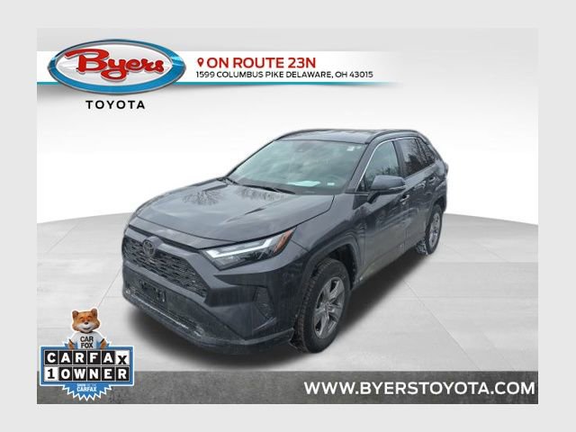 Used 2024 Toyota RAV4 XLE