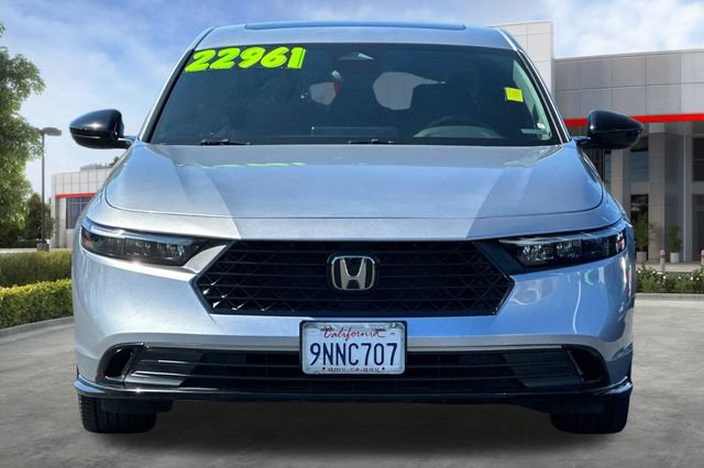 Used 2024 Honda Accord Sport image 10