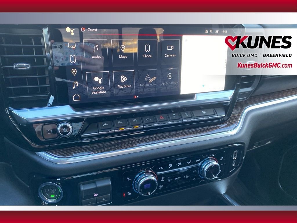 New 2026 GMC Sierra 1500 Elevation w/ Elevation Premium Package AWD/4WD image 23