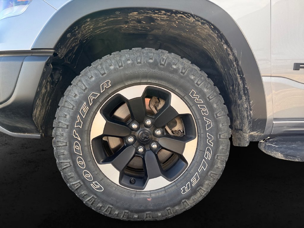 Used 2023 RAM 1500 Rebel w/ Rebel Level 1 Equipment Group AWD/4WD image 12