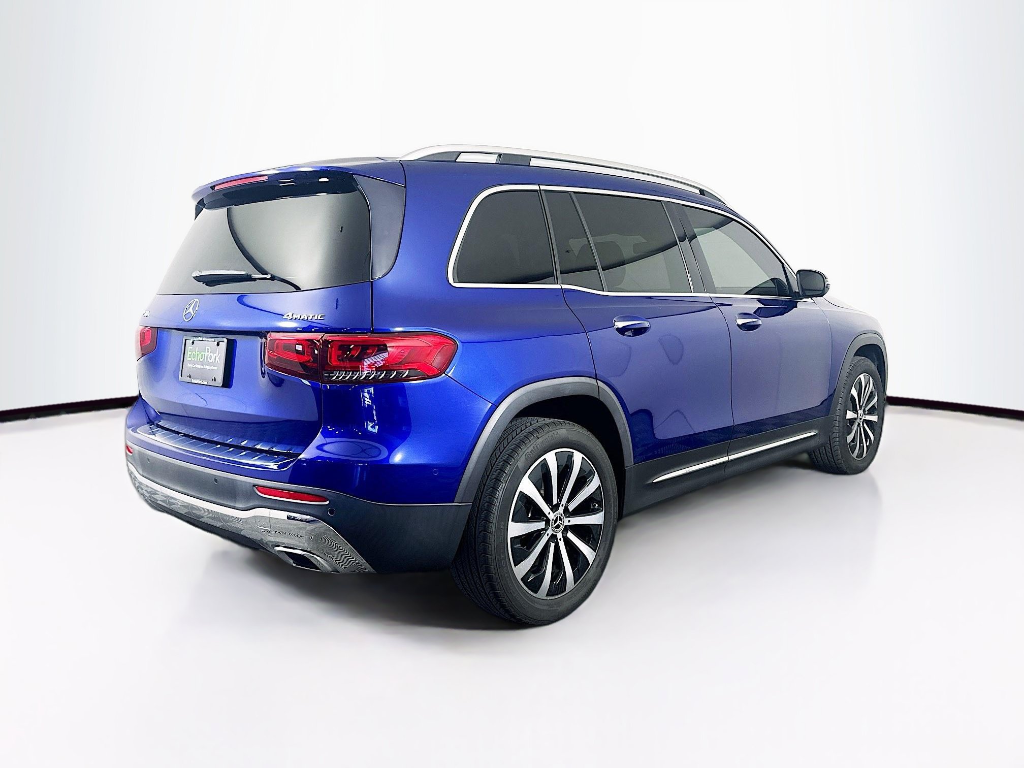 Used 2022 Mercedes-Benz GLB 250 4MATIC image 9