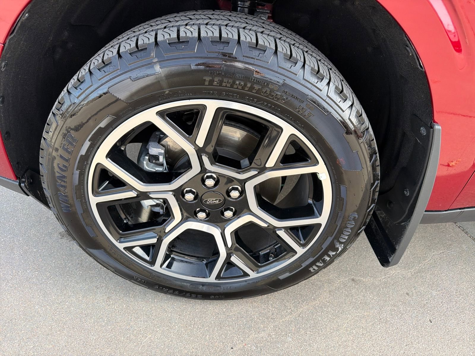 Used 2025 Ford Maverick Lariat w/ 4K Tow Package image 15