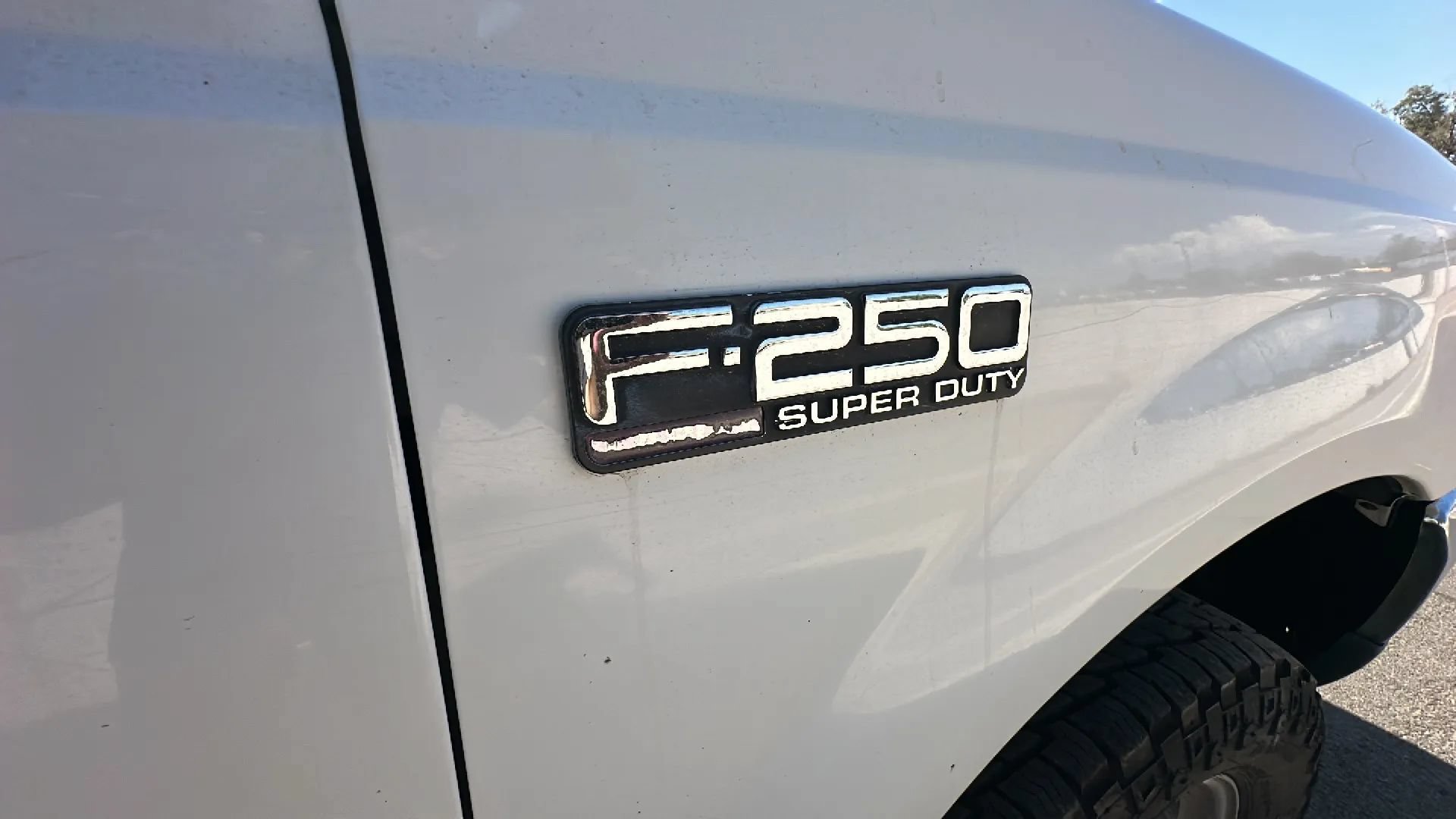 Used 2004 Ford F250 XL AWD/4WD image 8