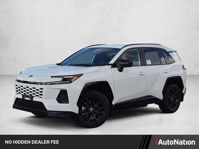 New 2026 Toyota RAV4 SE w/ Weather Package