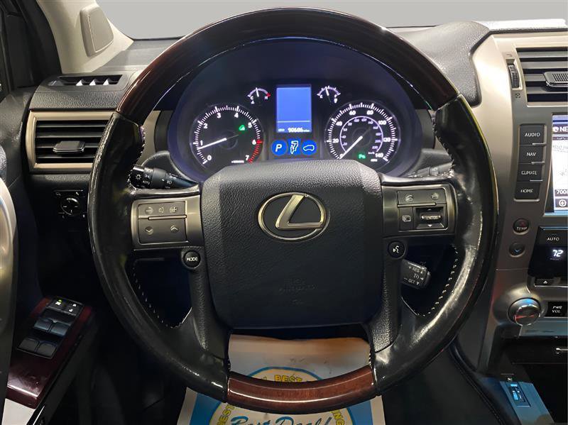 Used 2018 Lexus GX 460 Premium w/ Premium Package image 11