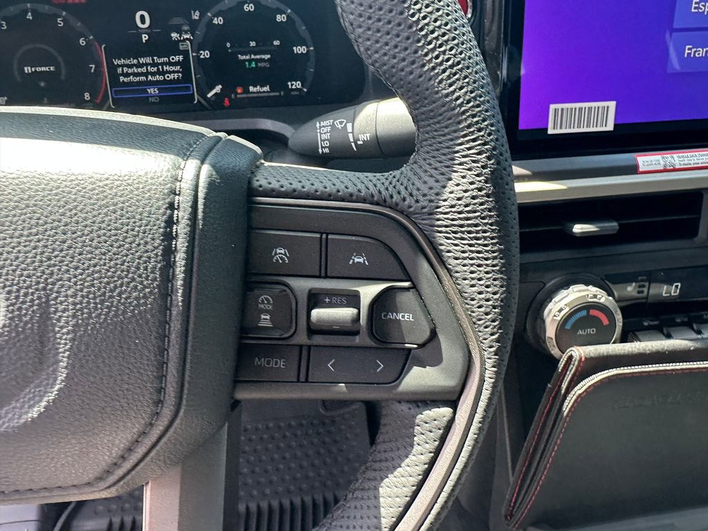 New 2025 Toyota Tacoma TRD Off-Road image 21