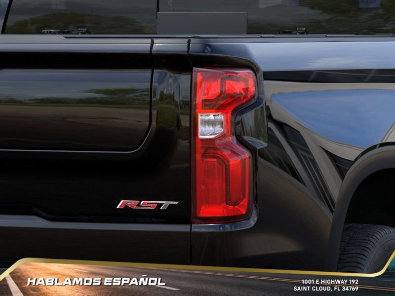 New 2026 Chevrolet Silverado 1500 RST w/ RST All Star Premium Package image 11