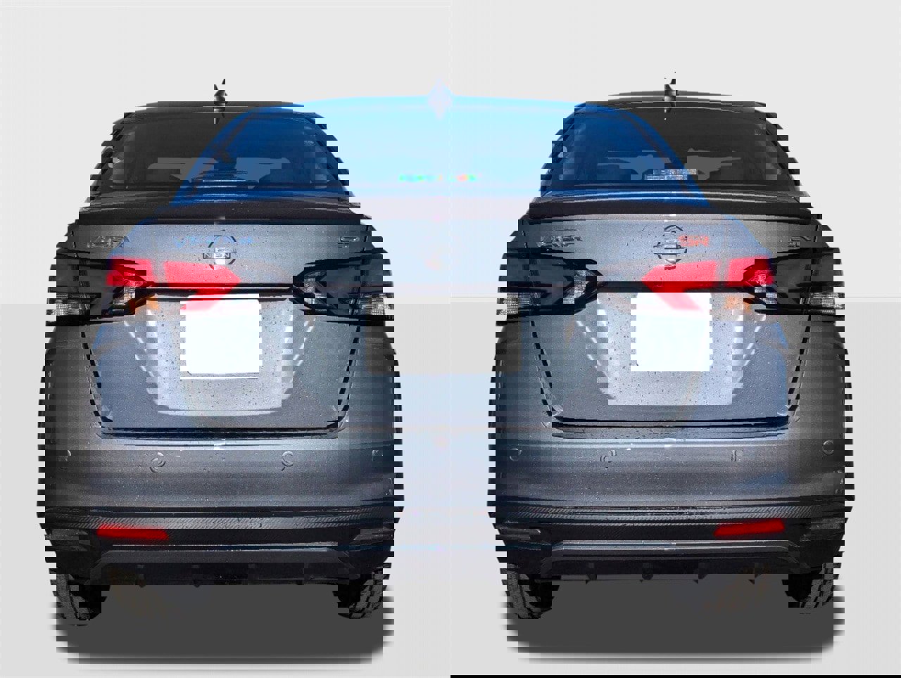 New 2025 Nissan Versa SR w/ Trunk Package image 4