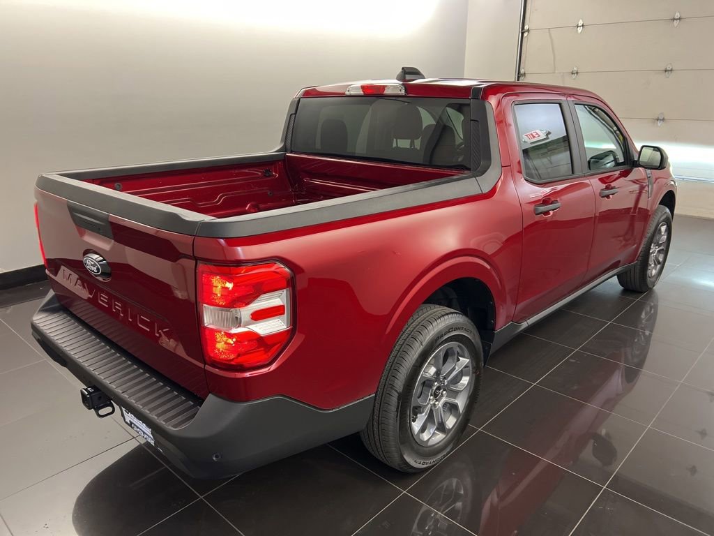 New 2025 Ford Maverick XLT w/ XLT Luxury Package image 6
