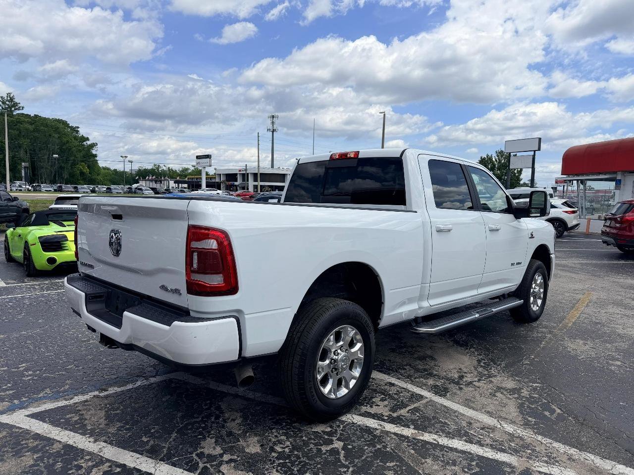 Used 2023 RAM 2500 Laramie AWD/4WD image 7