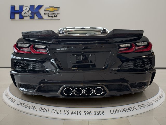 Used 2024 Chevrolet Corvette Z06 w/ Battery Protection Package RWD image 5