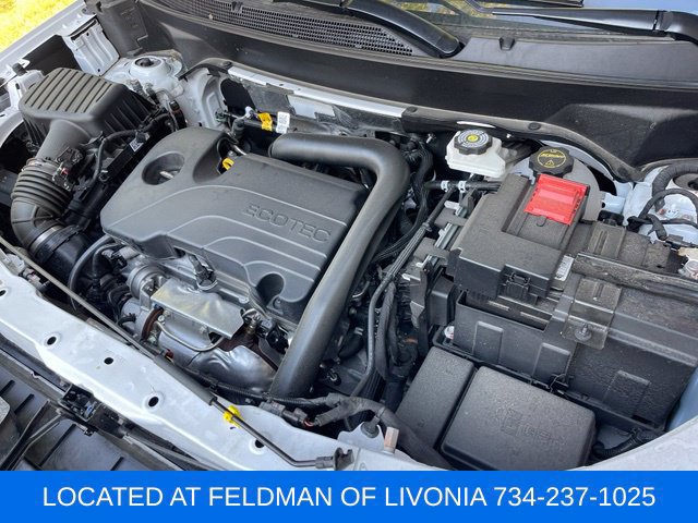 Used 2026 Chevrolet Equinox LT w/ Convenience Package II AWD/4WD image 31