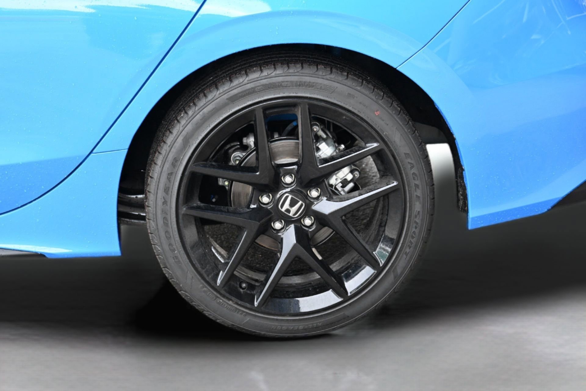 New 2025 Honda Civic Sport image 38