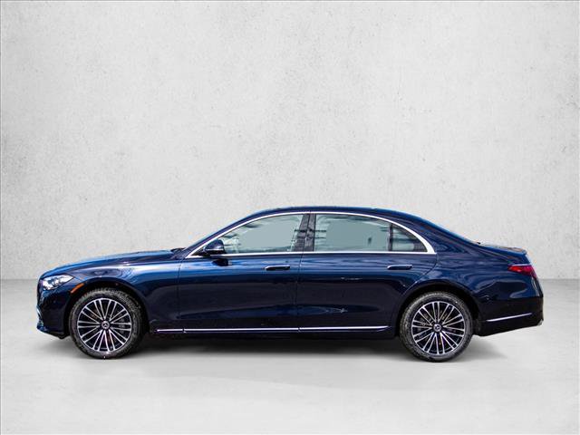 New 2026 Mercedes-Benz S 580 4MATIC Sedan image 8