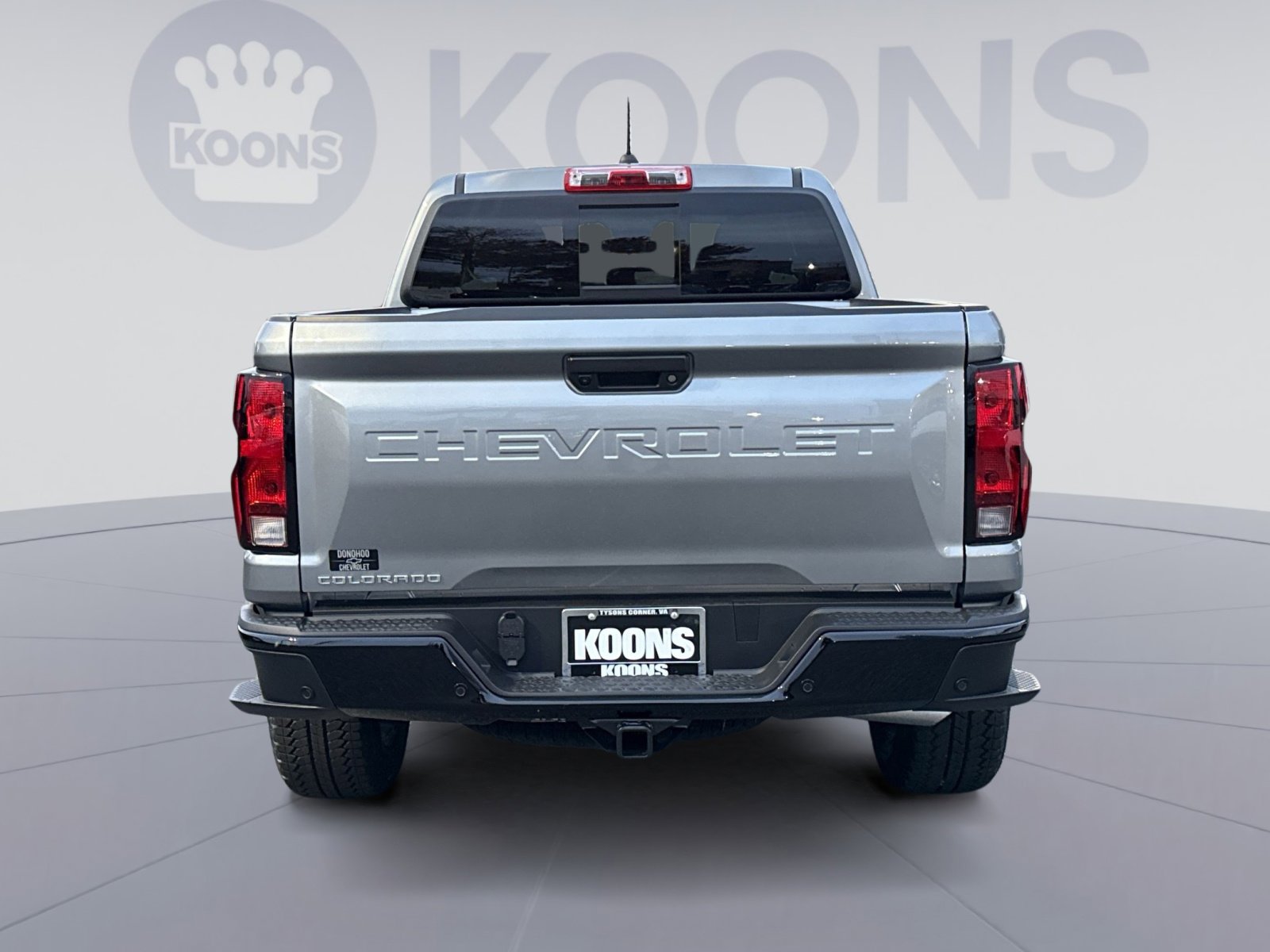 New 2026 Chevrolet Colorado Trail Boss image 5