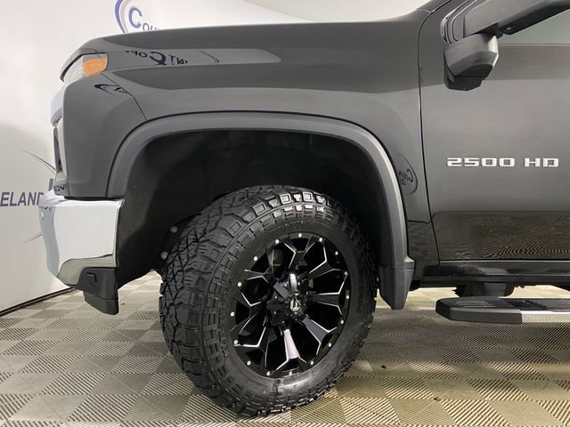 Used 2023 Chevrolet Silverado 2500 LT w/ All Star Edition image 28