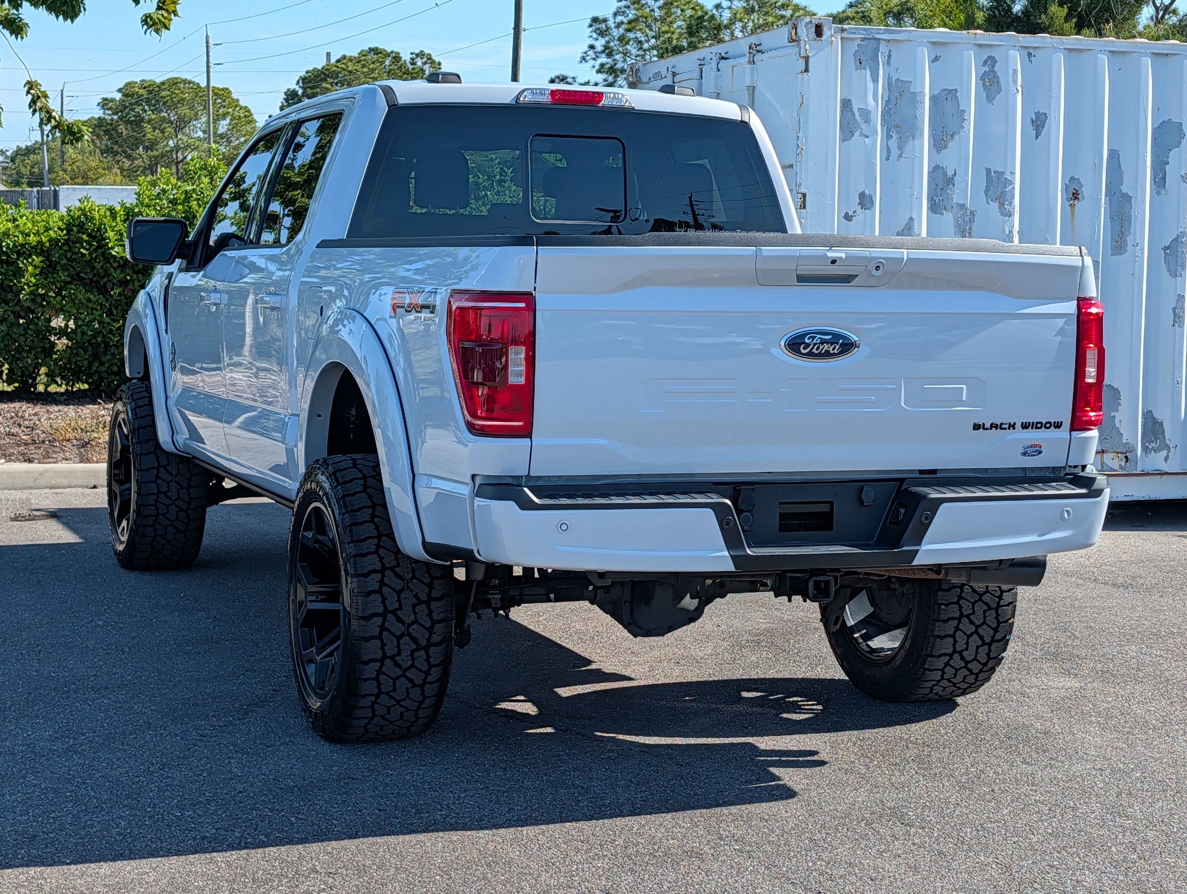 Used 2022 Ford F150 XLT w/ Equipment Group 302A High AWD/4WD image 6