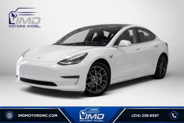 Used 2020 Tesla Model 3 Long Range