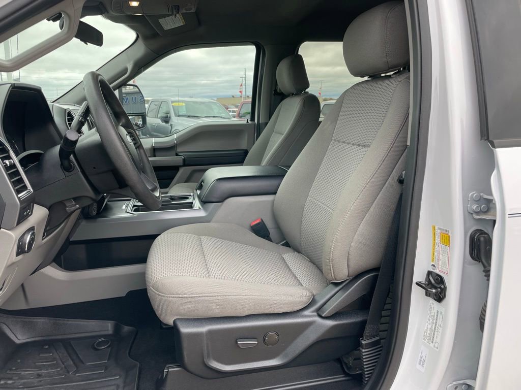 Used 2020 Ford F250 XLT w/ XLT Premium Package image 7