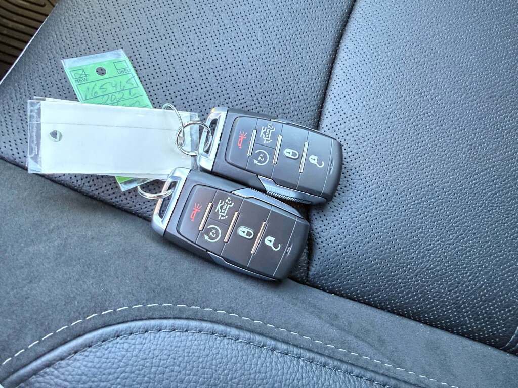 New 2026 RAM 2500 Laramie w/ Night Edition image 30