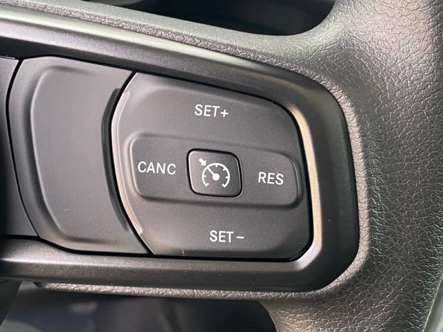 New 2026 Jeep Wrangler Unlimited Sport AWD/4WD image 17