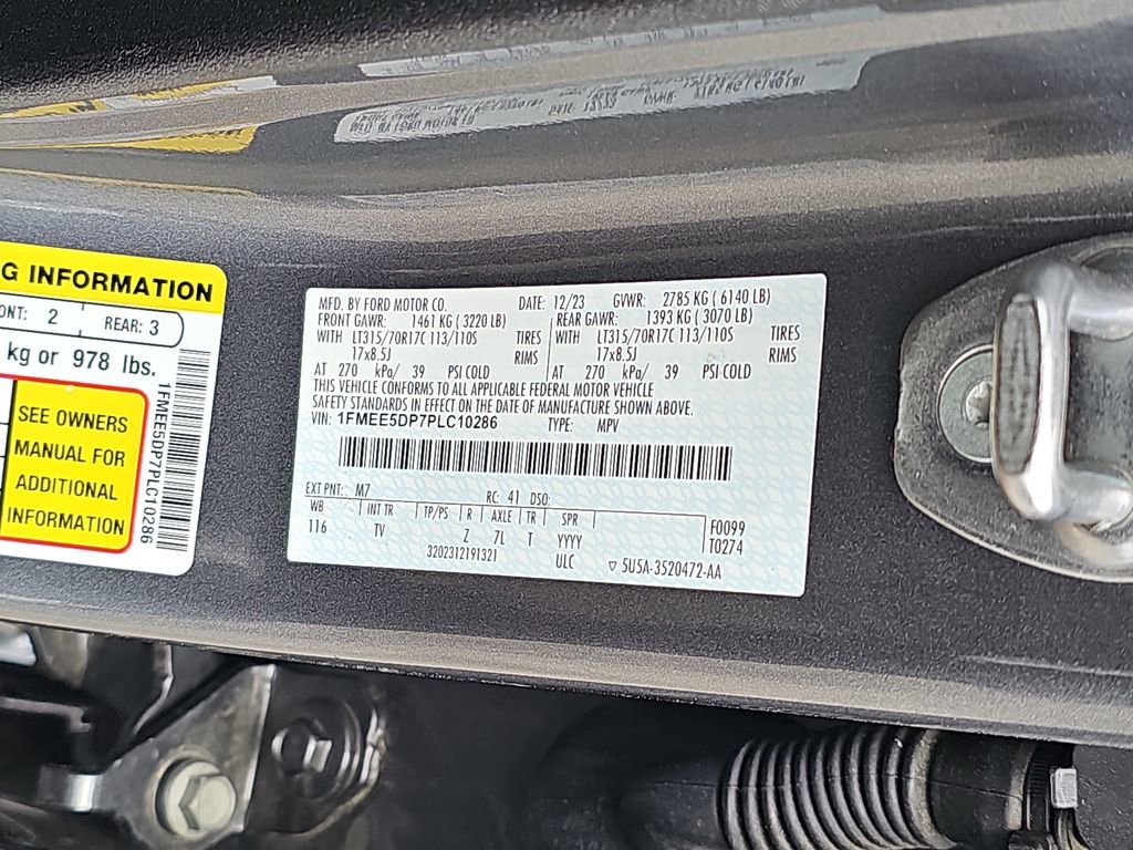 Used 2023 Ford Bronco Wildtrak image 40