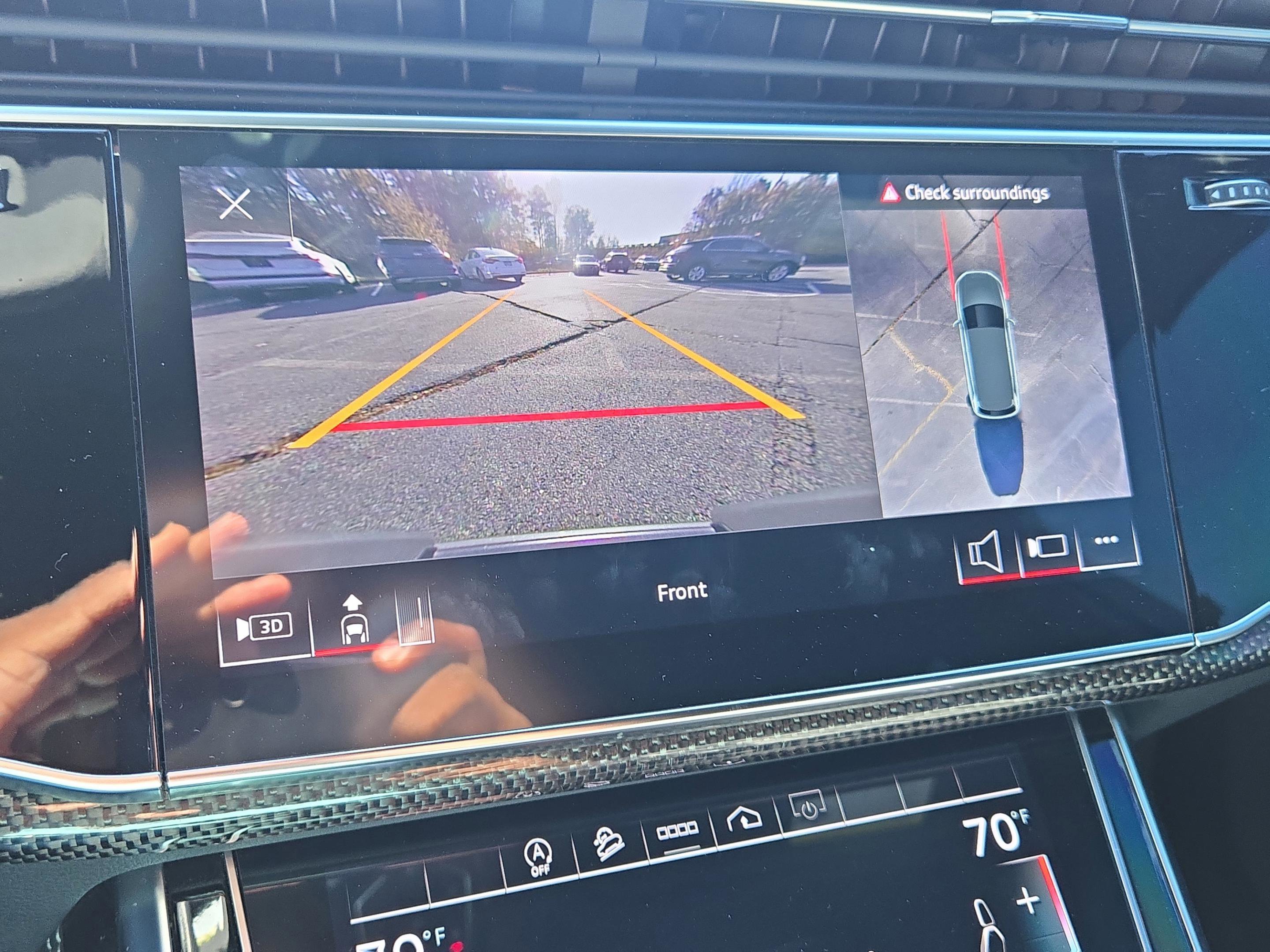 Used 2023 Audi SQ7 Premium Plus image 23