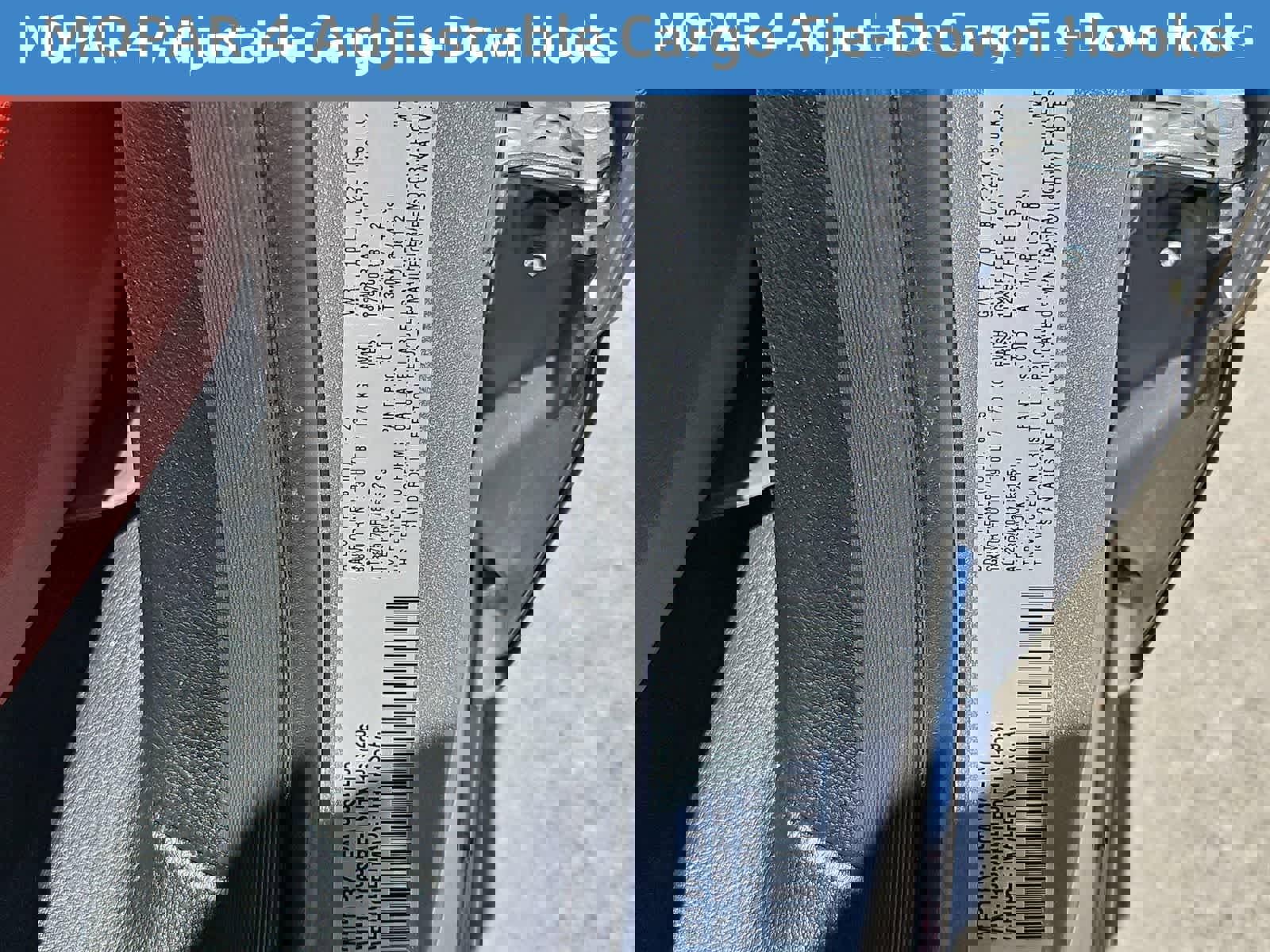 Used 2026 RAM 1500 Rebel w/ Bed Utility Group image 38