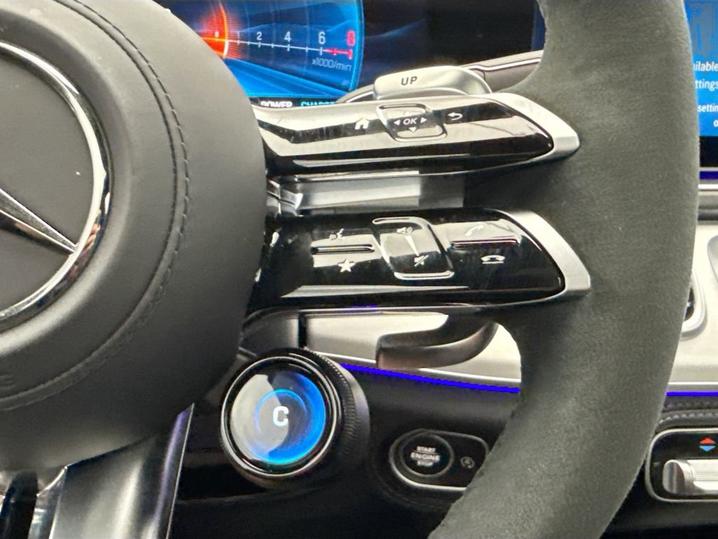 Used 2025 Mercedes-Benz GLE 53 AMG 4MATIC Coupe image 12