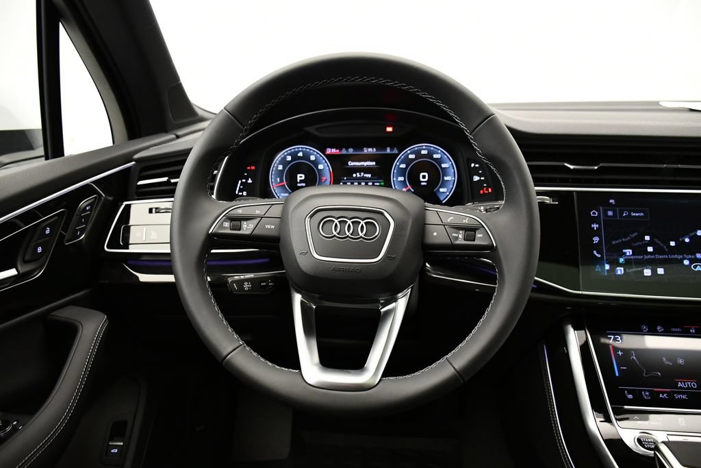 Used 2026 Audi Q7 3.0T Premium Plus w/ Premium Plus Package AWD/4WD image 22