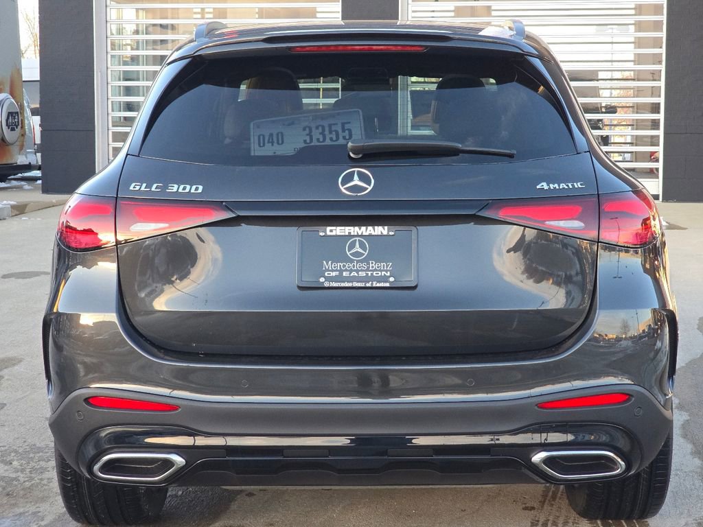 New 2026 Mercedes-Benz GLC 300 GLC 300 image 15