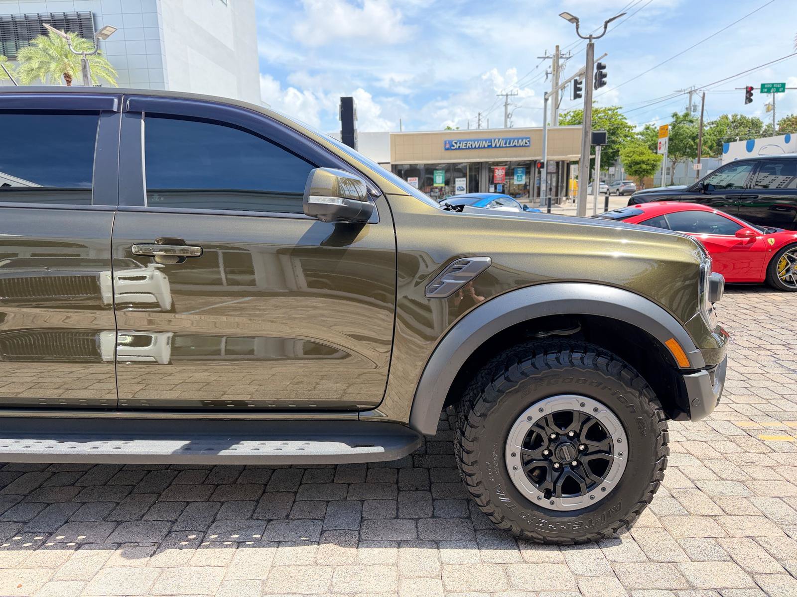 Used 2024 Ford Ranger Raptor AWD/4WD image 23