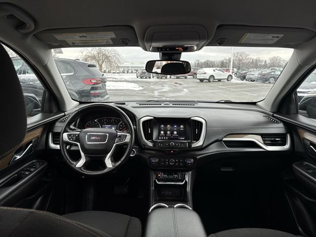 Used 2021 GMC Terrain SLE w/ Driver Convenience Package image 20