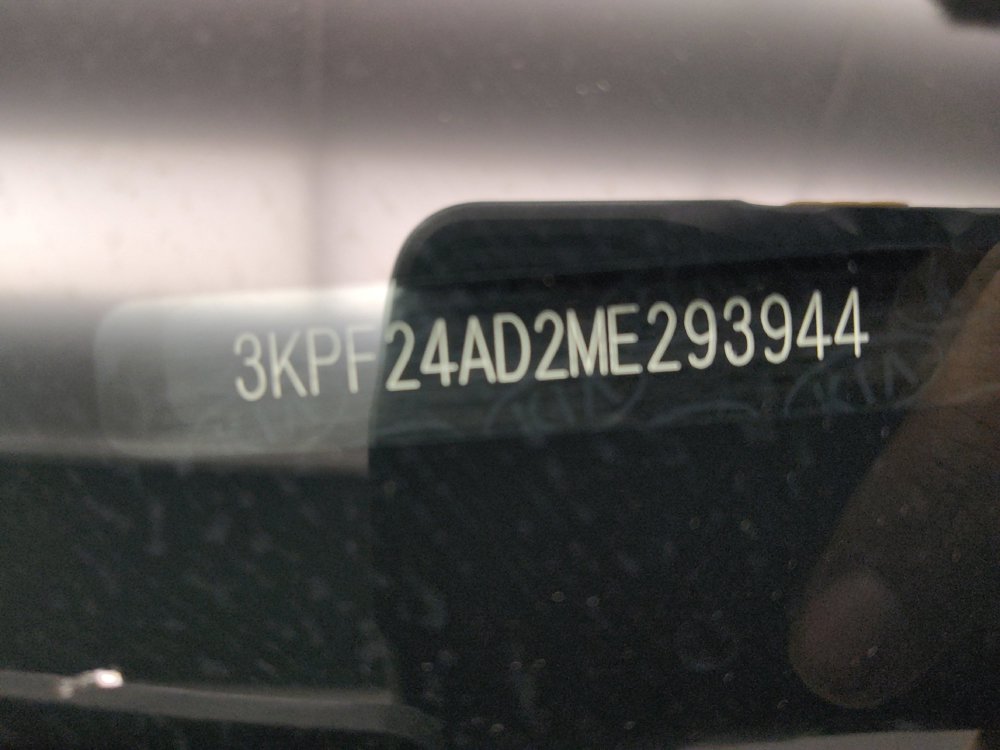 Used 2021 Kia Forte LXS FWD image 33