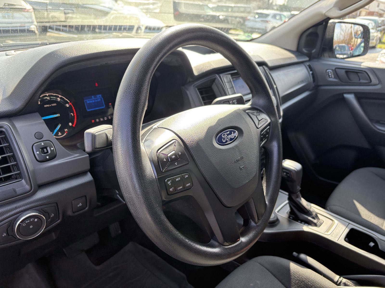 Used 2020 Ford Ranger XL w/ Equipment Group 101A Mid image 5