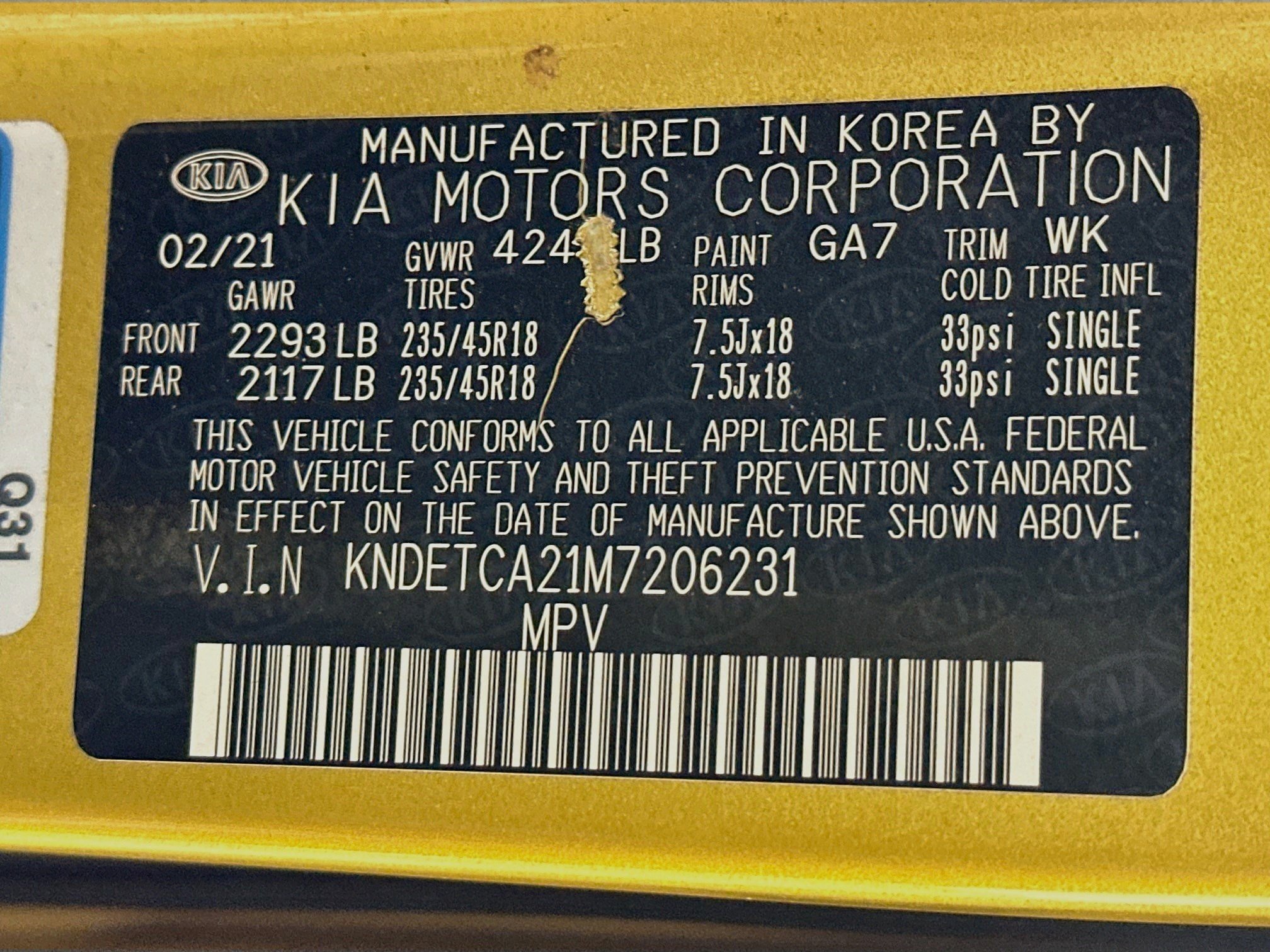 Used 2021 Kia Seltos SX AWD/4WD image 37