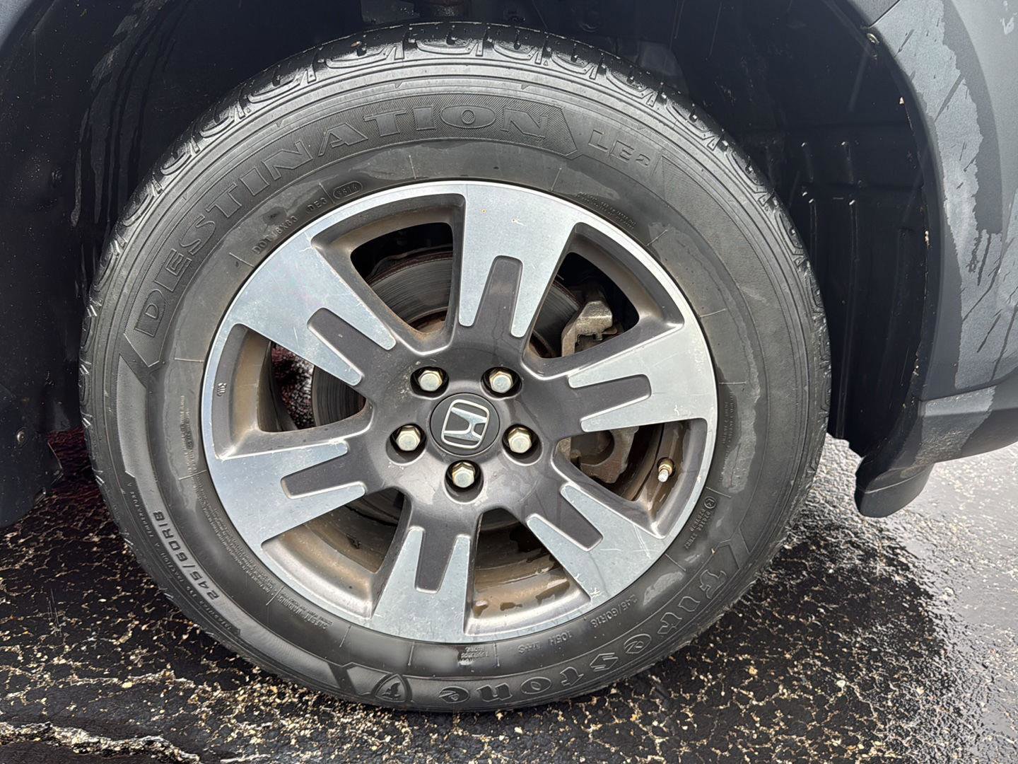 Used 2017 Honda Ridgeline RTL-T image 4