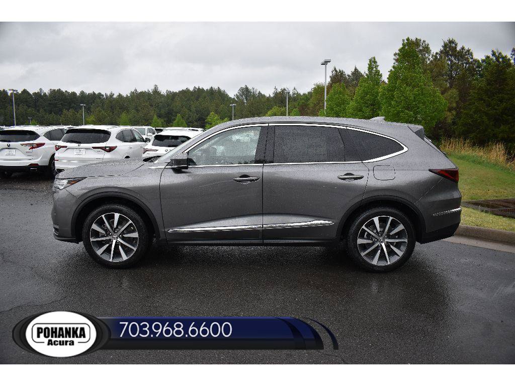 New 2026 Acura MDX SH-AWD w/ Technology Package image 4