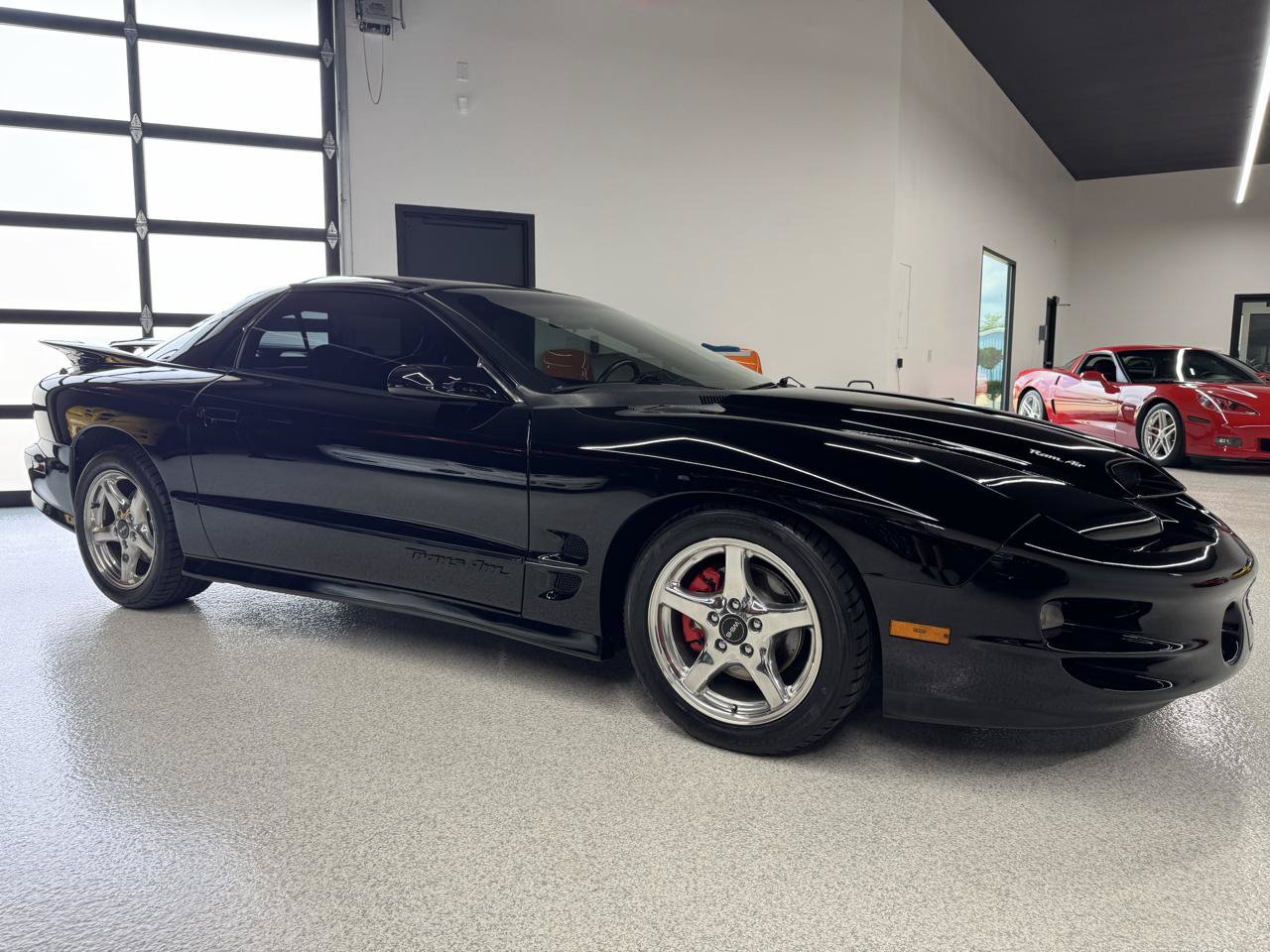 Used 2001 Pontiac Firebird Trans Am w/ SLP Firehawk Pkg RWD image 18