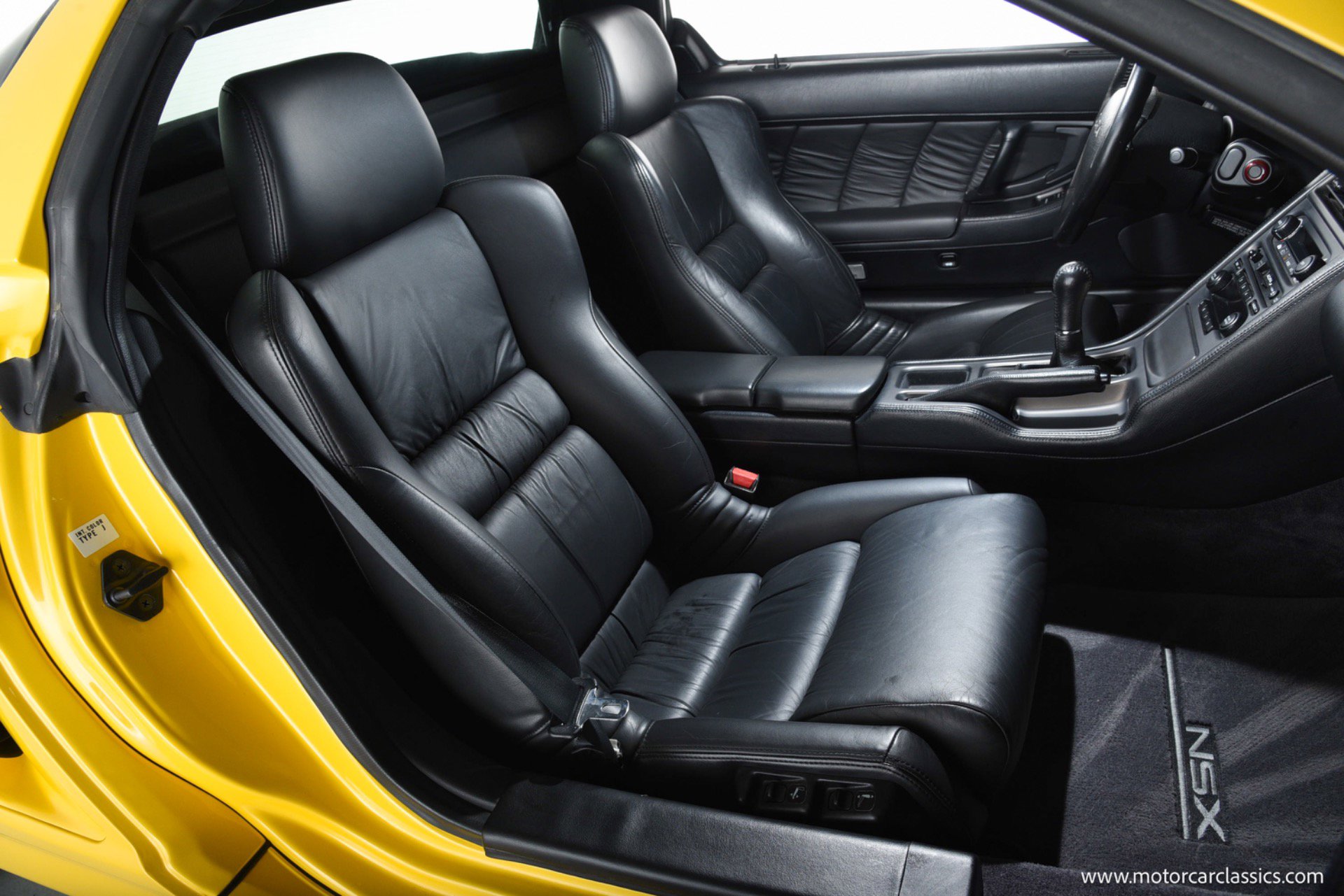 Used 1997 Acura NSX T image 31