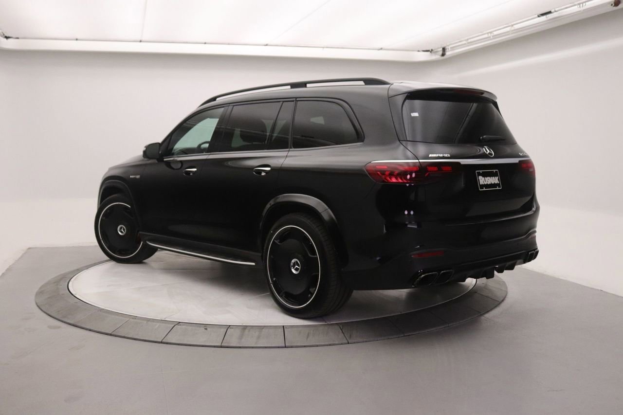 New 2026 Mercedes-Benz GLS 63 AMG 4MATIC image 2