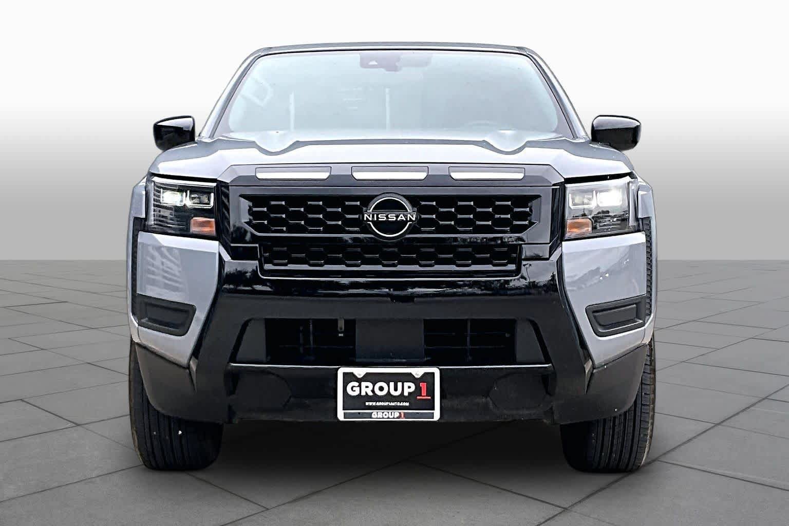 Certified 2026 Nissan Frontier SV w/ SV Convenience Package RWD image 3