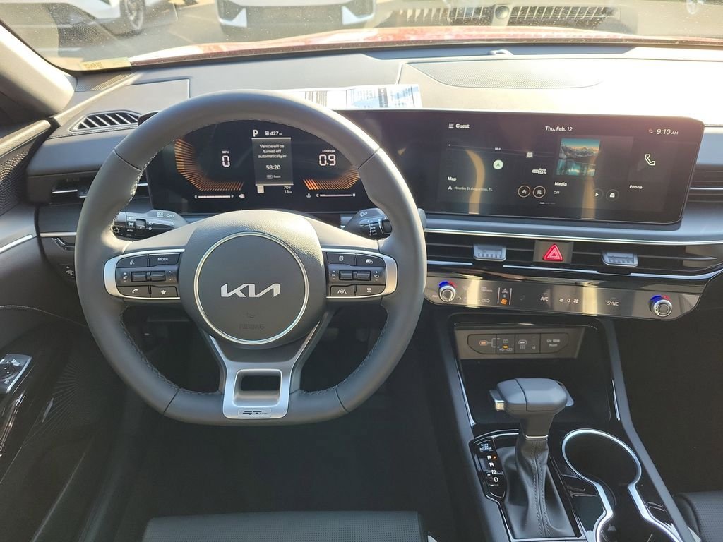 New 2026 Kia K5 GT-Line w/ GT-Line Premium Package FWD image 17