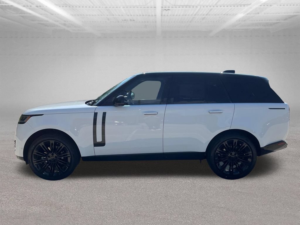 New 2026 Land Rover Range Rover SE AWD/4WD image 2