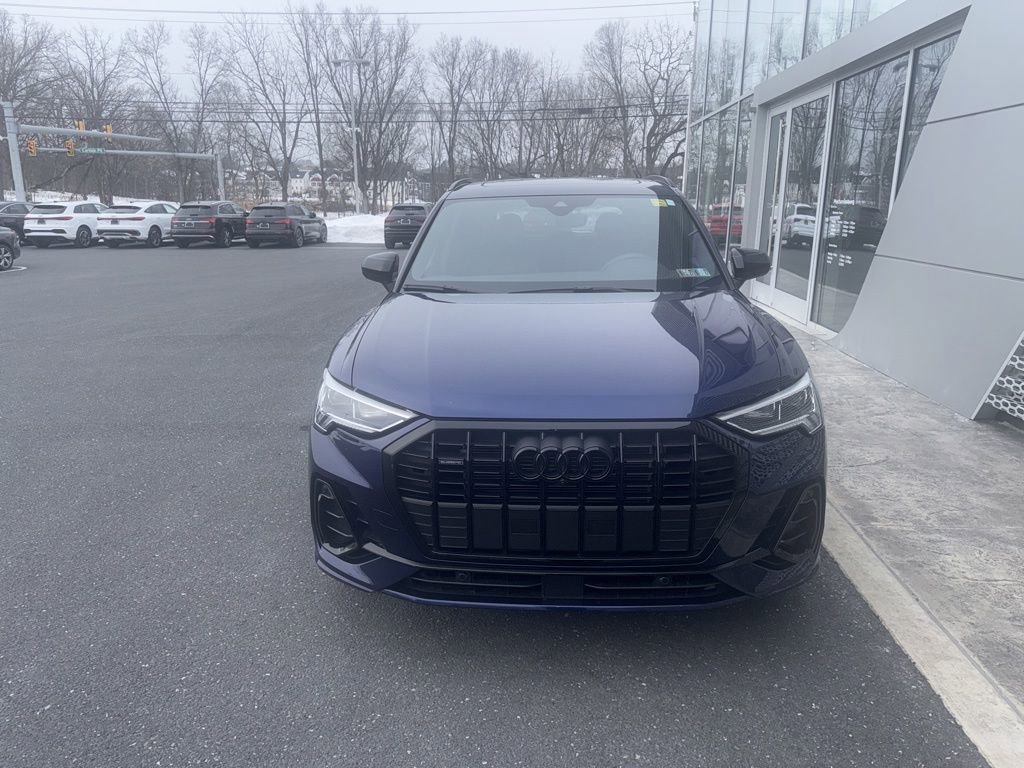 Used 2025 Audi Q3 2.0T Premium Plus w/ Premium Plus Package image 33