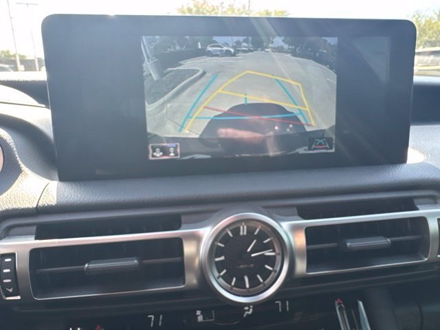 Used 2021 Lexus IS 350 F Sport w/ Navigation Package RWD image 15