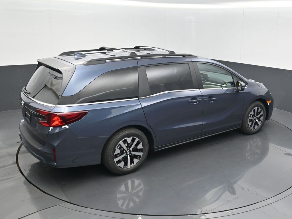 New 2026 Honda Odyssey EX-L image 21