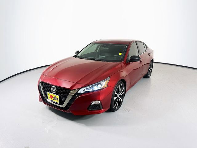 Used 2022 Nissan Altima 2.5 SR image 5